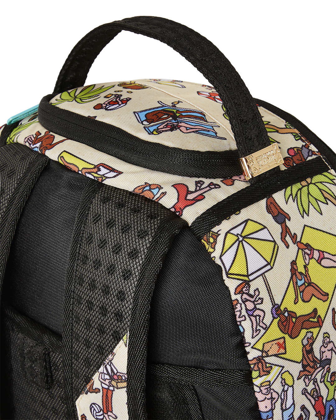 Limited Edition CHAOS COUNTY BACKPACK