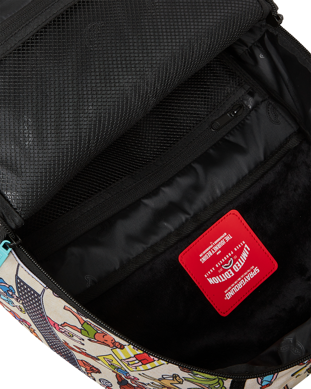 Limited Edition CHAOS COUNTY BACKPACK