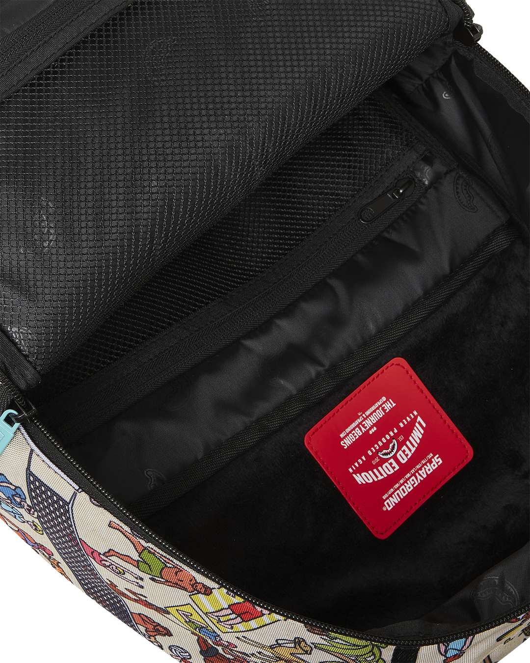 Limited Edition CHAOS COUNTY BACKPACK