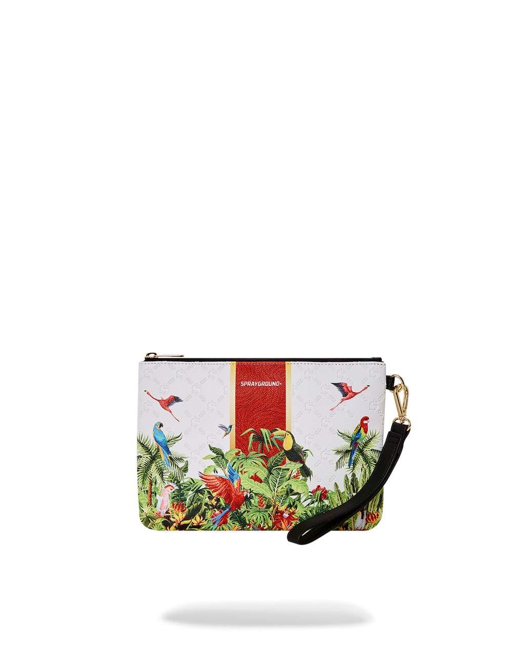 Limited Edition FLAWLESS FLIGHT CROSS-OVER CLUTCH