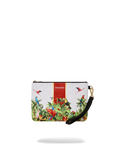 Limited Edition FLAWLESS FLIGHT CROSS-OVER CLUTCH