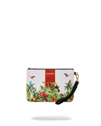 Limited Edition FLAWLESS FLIGHT CROSS-OVER CLUTCH
