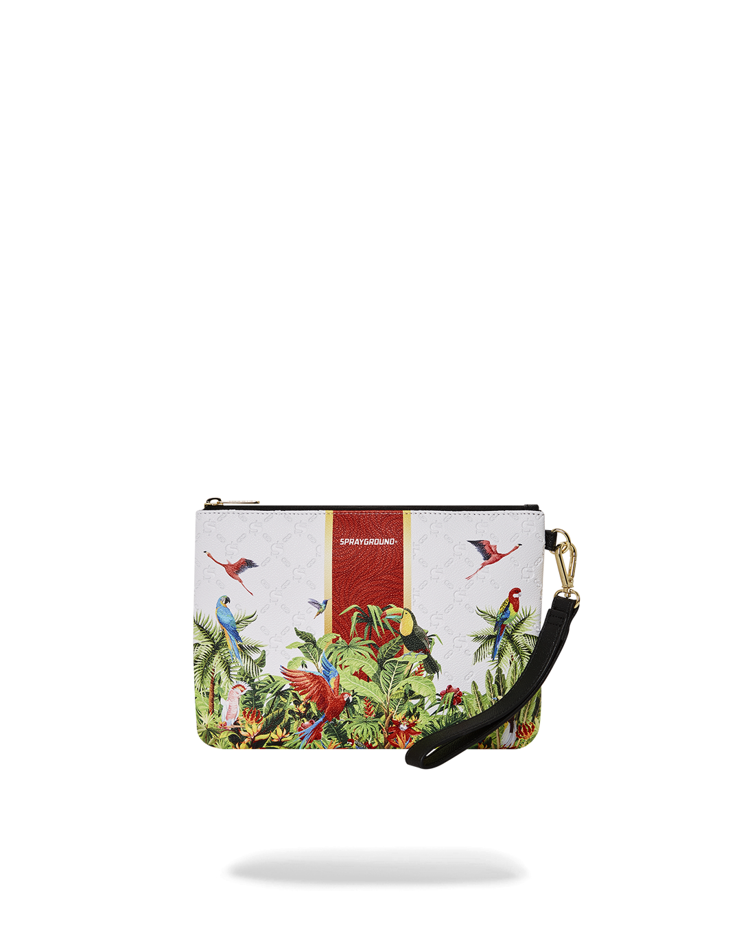 Limited Edition FLAWLESS FLIGHT CROSS-OVER CLUTCH
