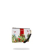 Limited Edition FLAWLESS FLIGHT CROSS-OVER CLUTCH