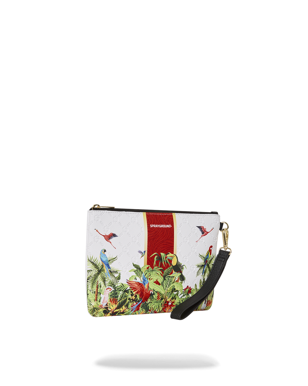 Limited Edition FLAWLESS FLIGHT CROSS-OVER CLUTCH