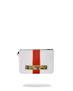Limited Edition FLAWLESS FLIGHT CROSS-OVER CLUTCH