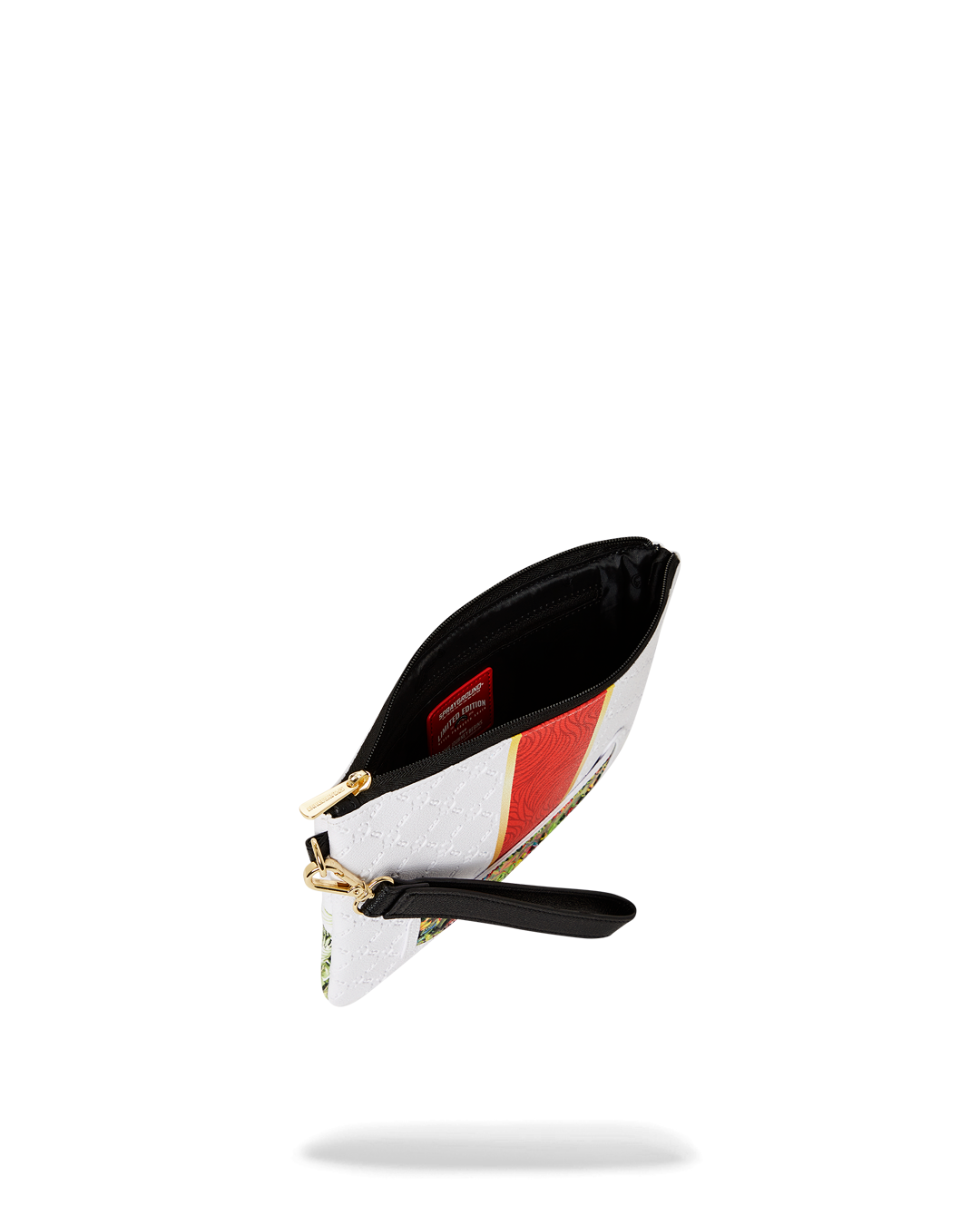Limited Edition FLAWLESS FLIGHT CROSS-OVER CLUTCH