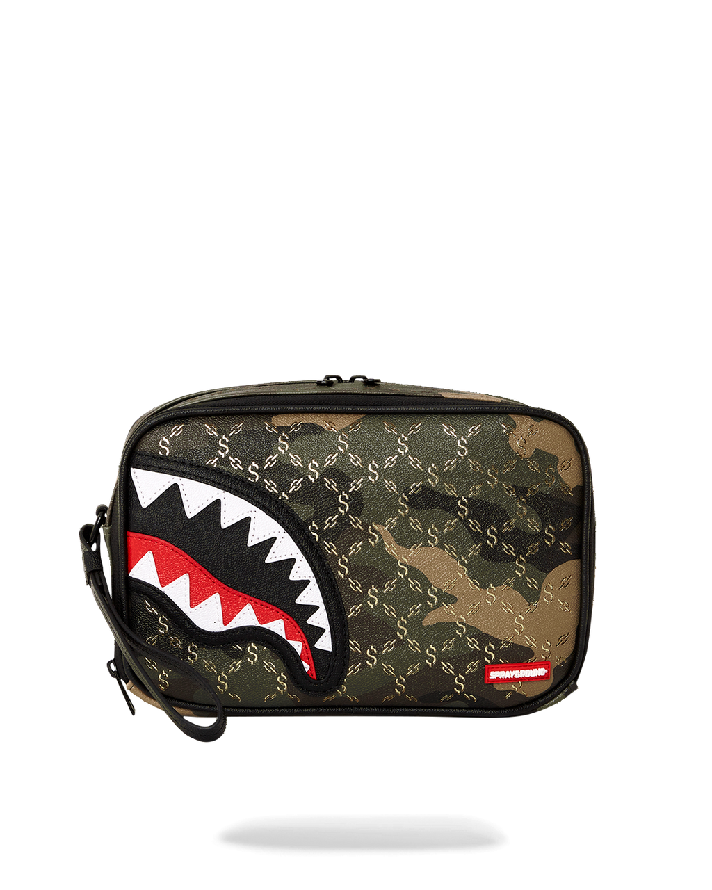 Limited Edition LASERS BLAZIN TOILETRY BRICKSIDE BAG