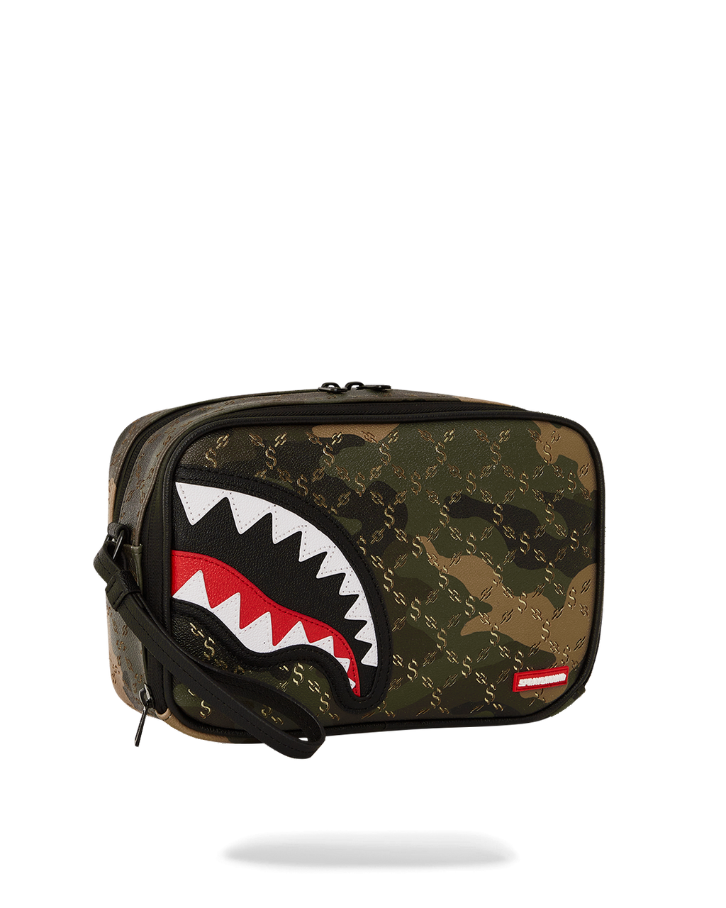 Limited Edition LASERS BLAZIN TOILETRY BRICKSIDE BAG