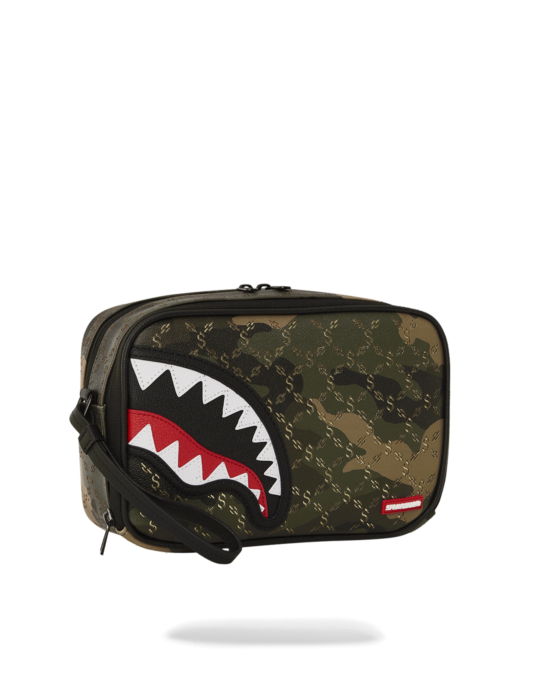 Limited Edition LASERS BLAZIN TOILETRY BRICKSIDE BAG