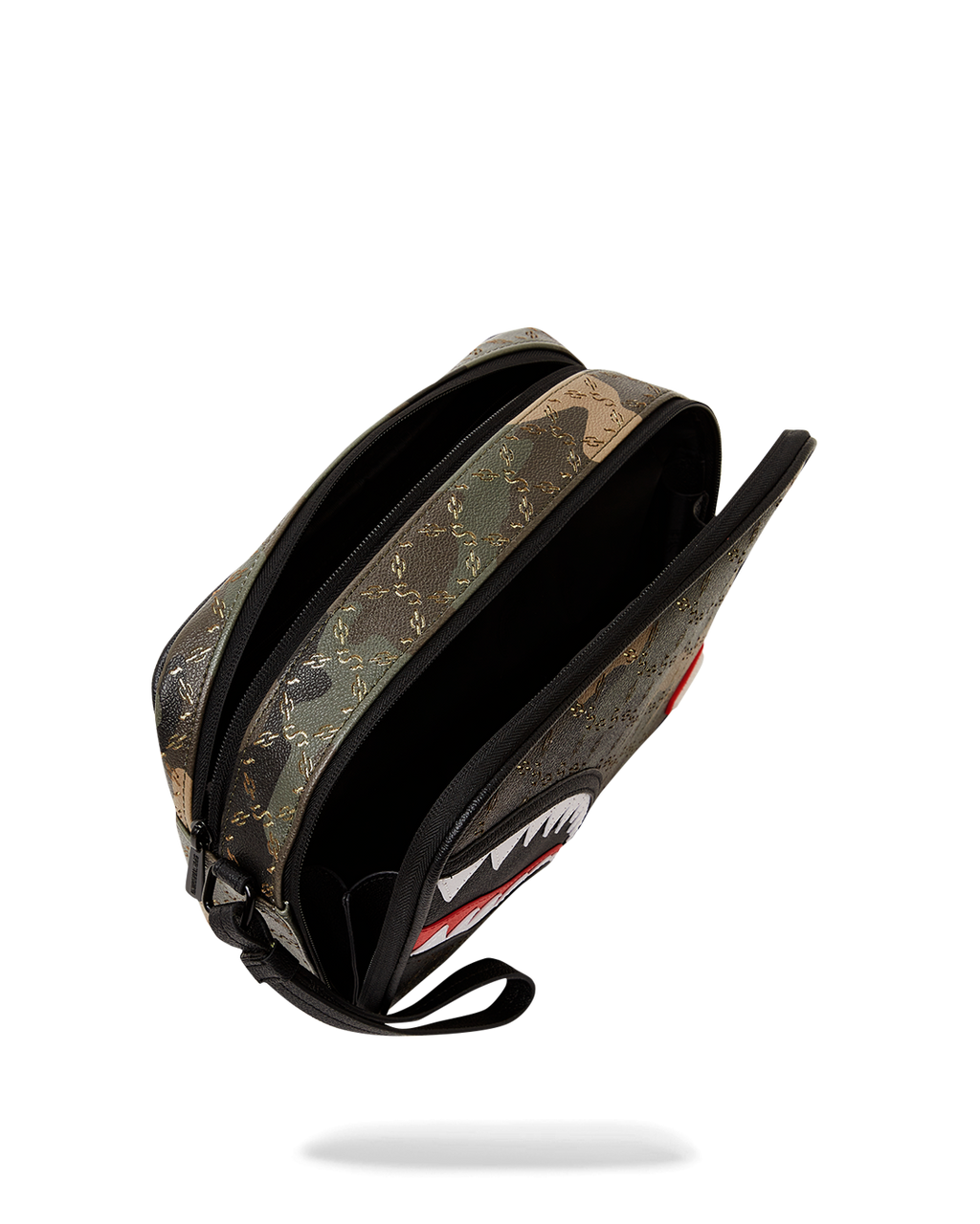 Limited Edition LASERS BLAZIN TOILETRY BRICKSIDE BAG