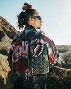 Limited Edition LASERS BLAZIN TOILETRY BRICKSIDE BAG