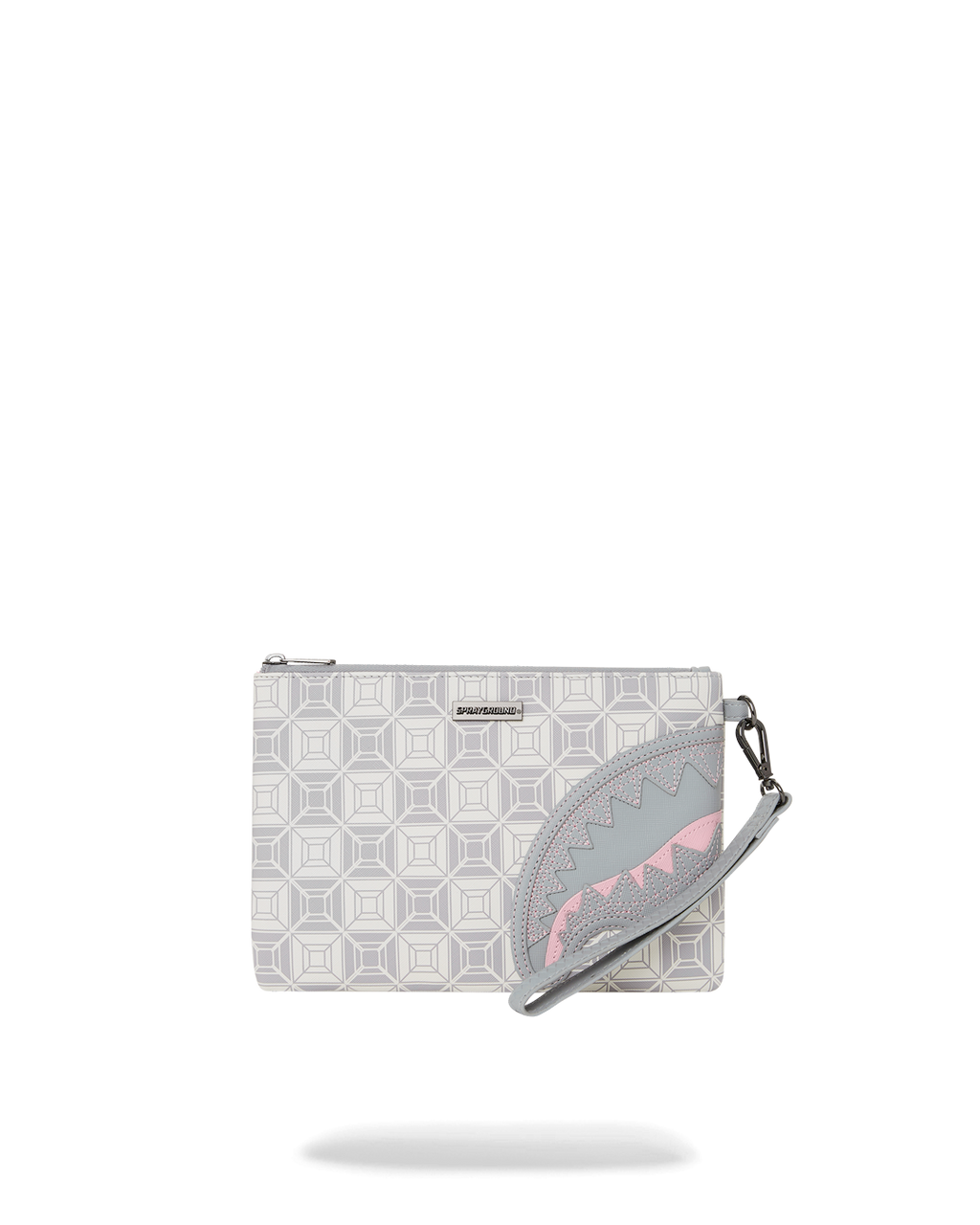 Limited Edition A.I.8 AFRICAN INTELLIGENCE BOOKED & BUSY CROSSOVER CLUTCH