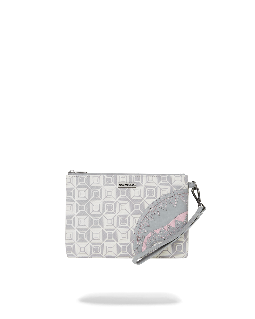 Limited Edition A.I.8 AFRICAN INTELLIGENCE BOOKED & BUSY CROSSOVER CLUTCH