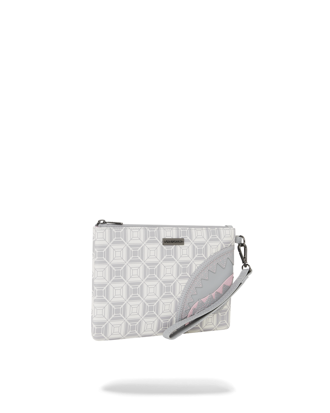 Limited Edition A.I.8 AFRICAN INTELLIGENCE BOOKED & BUSY CROSSOVER CLUTCH