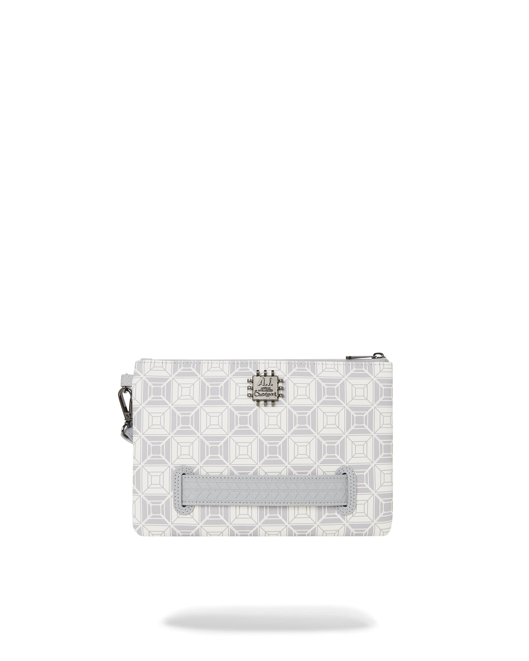 Limited Edition A.I.8 AFRICAN INTELLIGENCE BOOKED & BUSY CROSSOVER CLUTCH