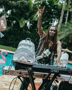 Limited Edition A.I.8 AFRICAN INTELLIGENCE BOOKED & BUSY SAVAGE BACKPACK