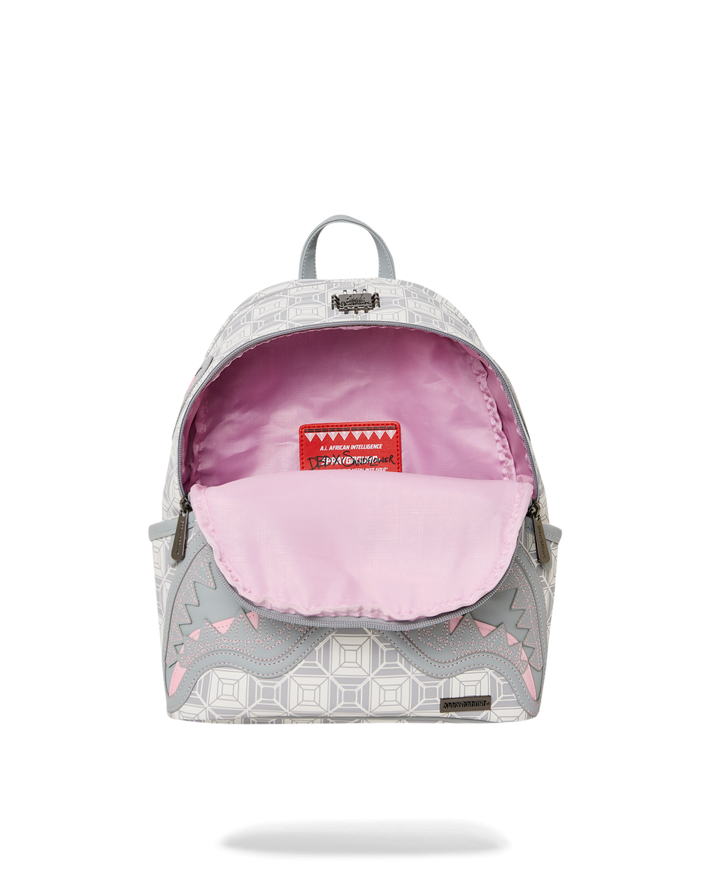 Limited Edition A.I.8 AFRICAN INTELLIGENCE BOOKED & BUSY SAVAGE BACKPACK