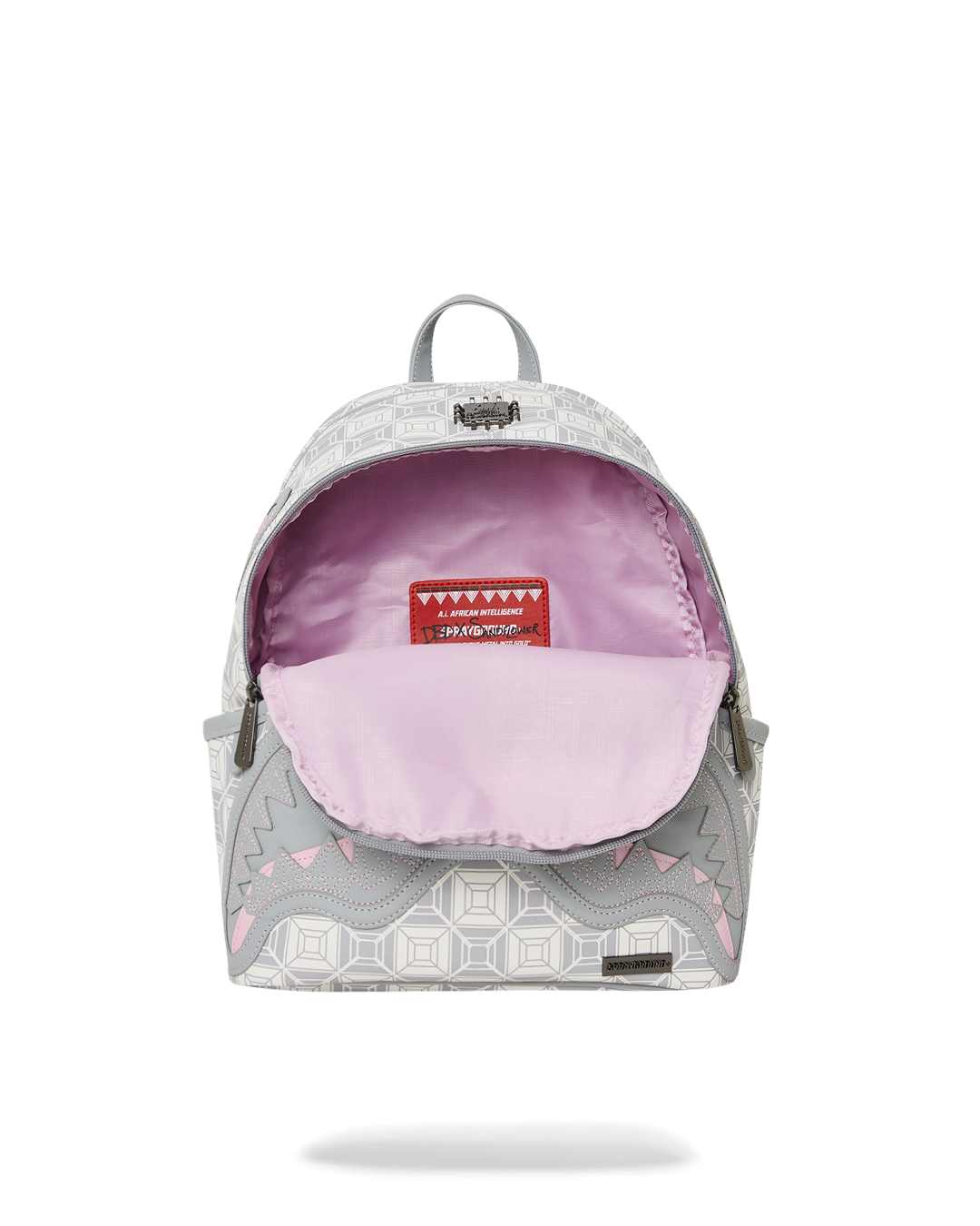 Limited Edition A.I.8 AFRICAN INTELLIGENCE BOOKED & BUSY SAVAGE BACKPACK