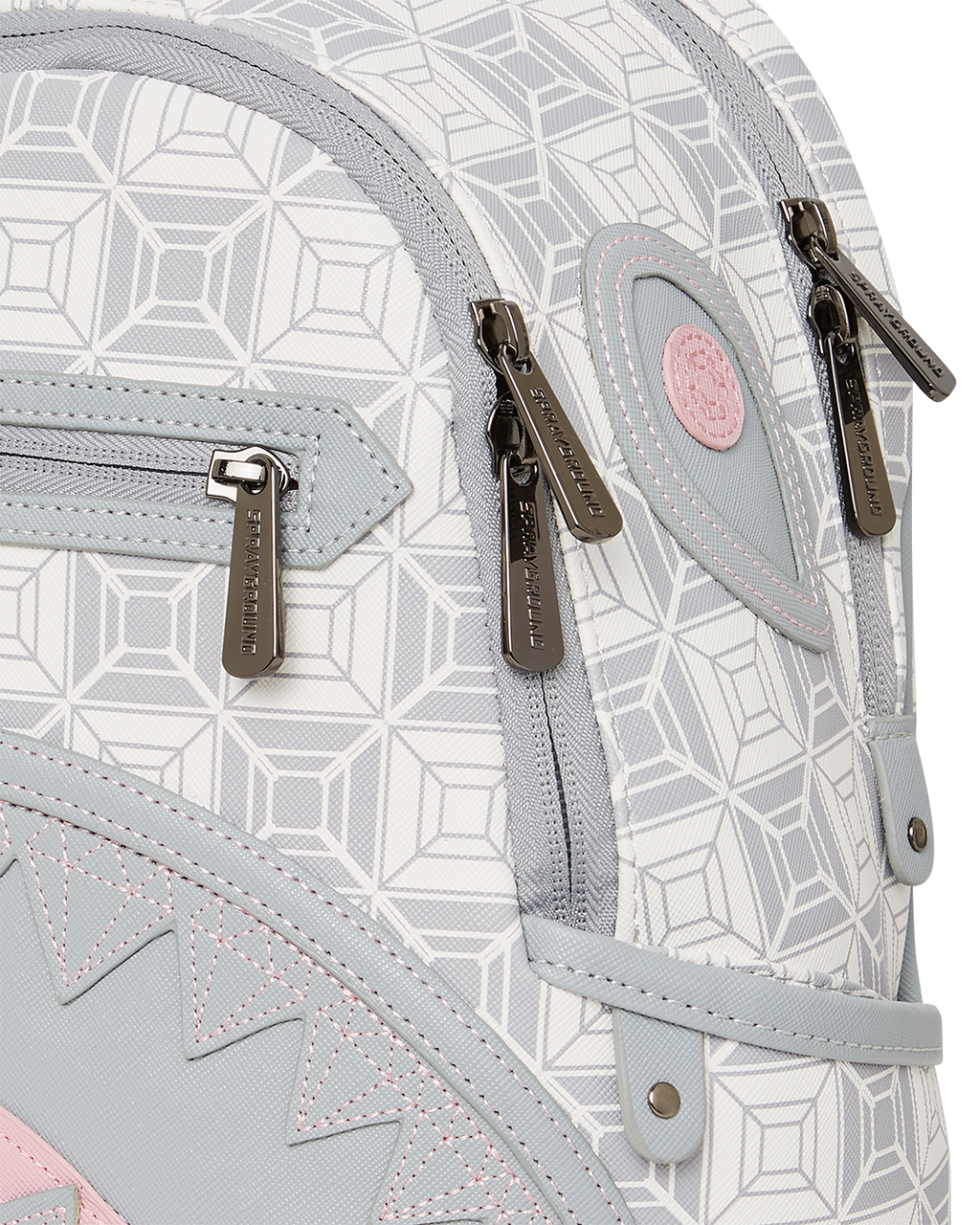 Limited Edition A.I.8 AFRICAN INTELLIGENCE BOOKED & BUSY SAVAGE BACKPACK