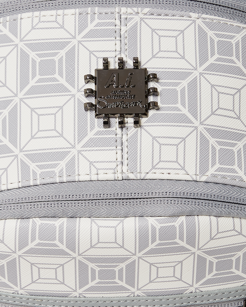 Limited Edition A.I.8 AFRICAN INTELLIGENCE BOOKED & BUSY SAVAGE BACKPACK