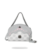 Limited Edition A.I.8 AFRICAN INTELLIGENCE BOOKED & BUSY SHARK HANDBAG