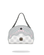 Limited Edition A.I.8 AFRICAN INTELLIGENCE BOOKED & BUSY SHARK HANDBAG