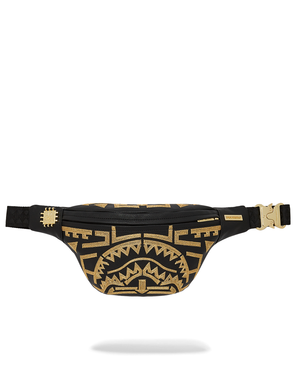 Limited Edition A.I.8 AFRICAN INTELLIGENCE PATH TO THE FUTURE II SAVVY CROSSBODY