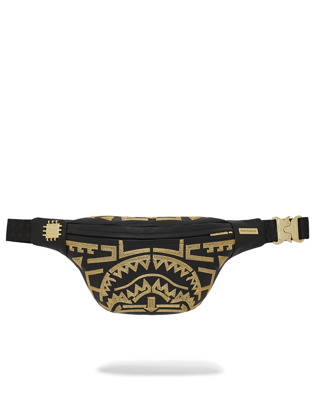 Limited Edition A.I.8 AFRICAN INTELLIGENCE PATH TO THE FUTURE II SAVVY CROSSBODY