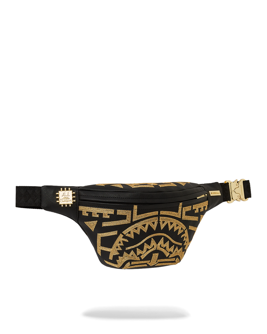 Limited Edition A.I.8 AFRICAN INTELLIGENCE PATH TO THE FUTURE II SAVVY CROSSBODY