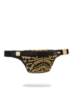 Limited Edition A.I.8 AFRICAN INTELLIGENCE PATH TO THE FUTURE II SAVVY CROSSBODY