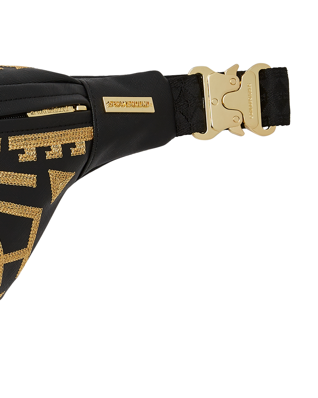 Limited Edition A.I.8 AFRICAN INTELLIGENCE PATH TO THE FUTURE II SAVVY CROSSBODY