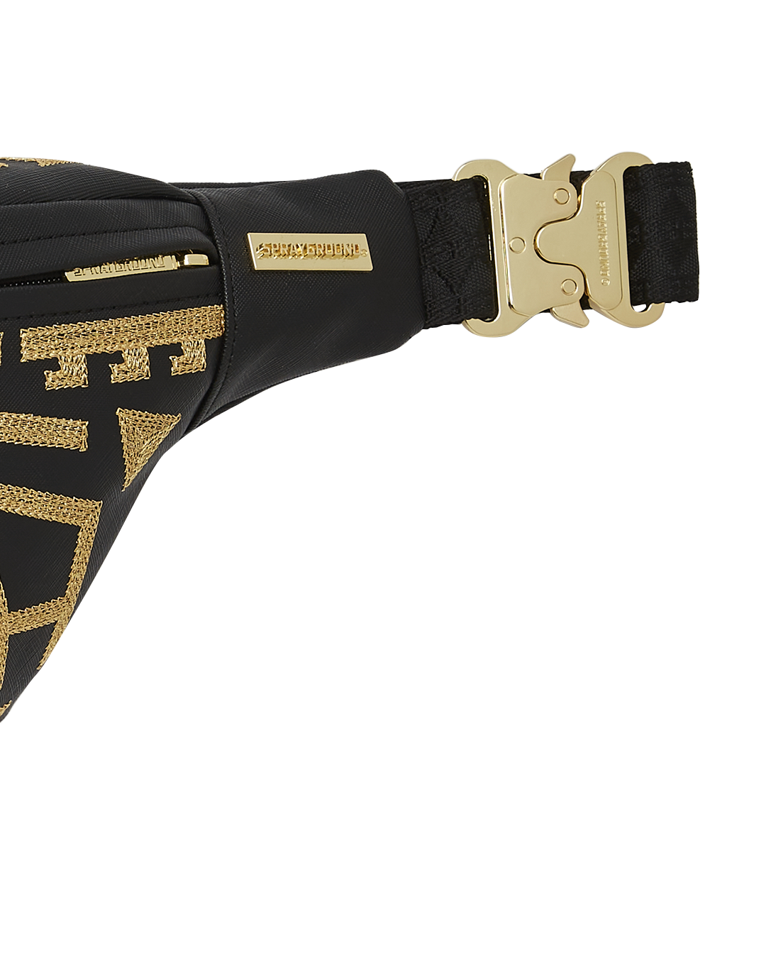 Limited Edition A.I.8 AFRICAN INTELLIGENCE PATH TO THE FUTURE II SAVVY CROSSBODY