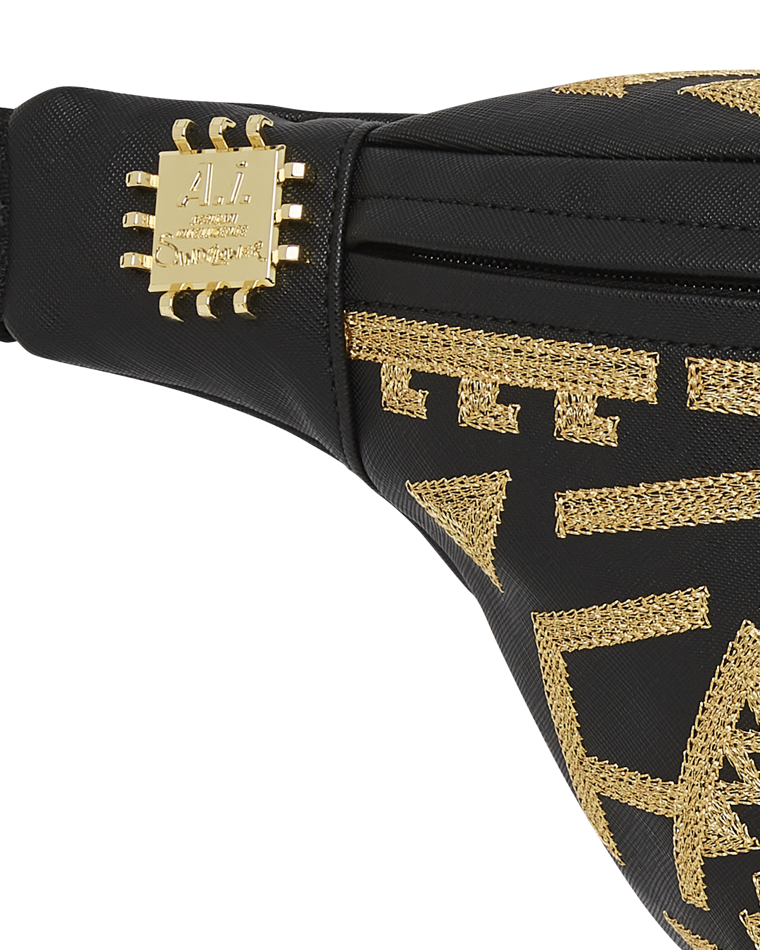 Limited Edition A.I.8 AFRICAN INTELLIGENCE PATH TO THE FUTURE II SAVVY CROSSBODY