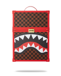 Limited Edition ALL OR NOTHING SHARKS IN PARIS CHATURANGA SHARK 1900 BACKPACK