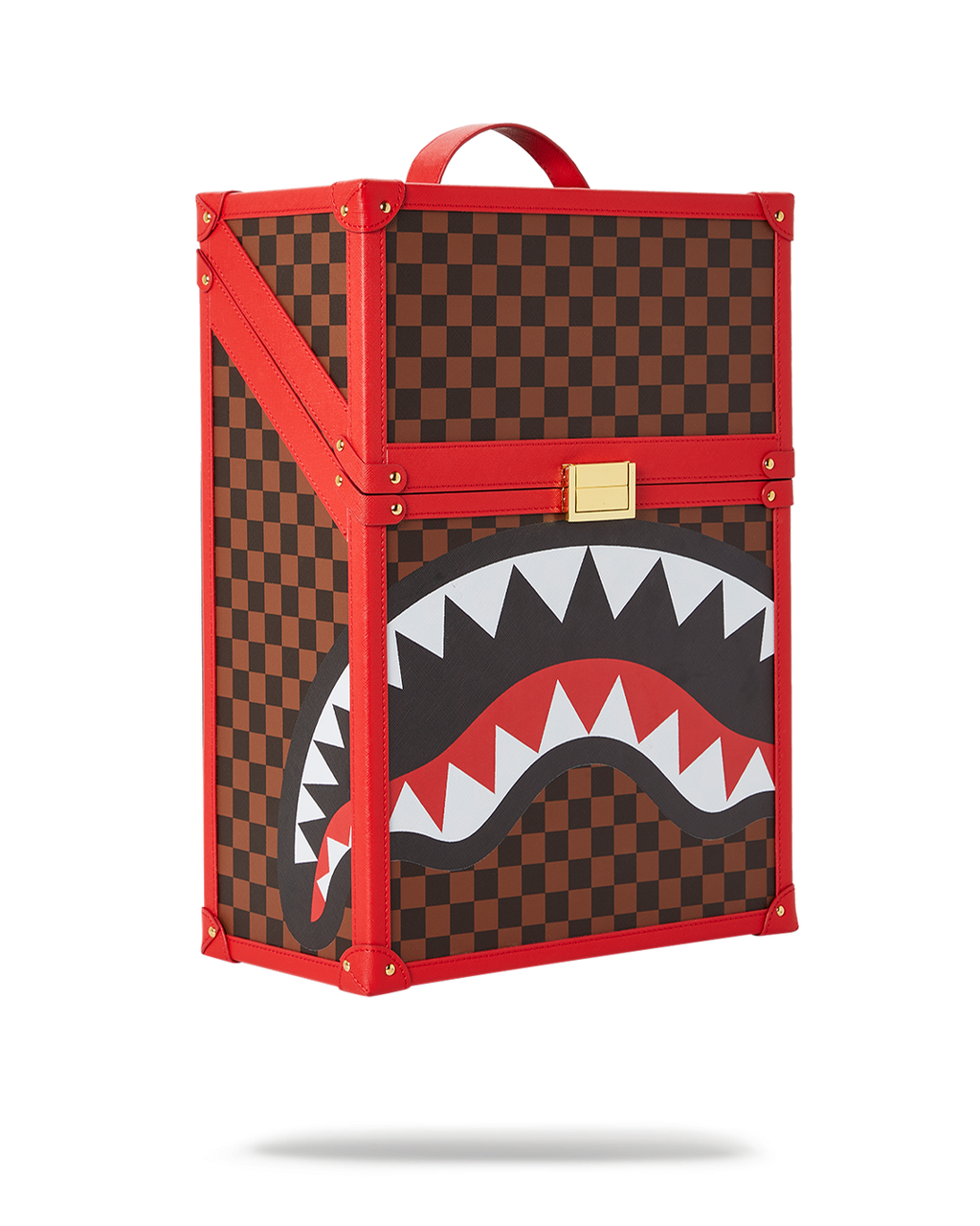 Limited Edition ALL OR NOTHING SHARKS IN PARIS CHATURANGA SHARK 1900 BACKPACK