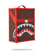 Limited Edition ALL OR NOTHING SHARKS IN PARIS CHATURANGA SHARK 1900 BACKPACK