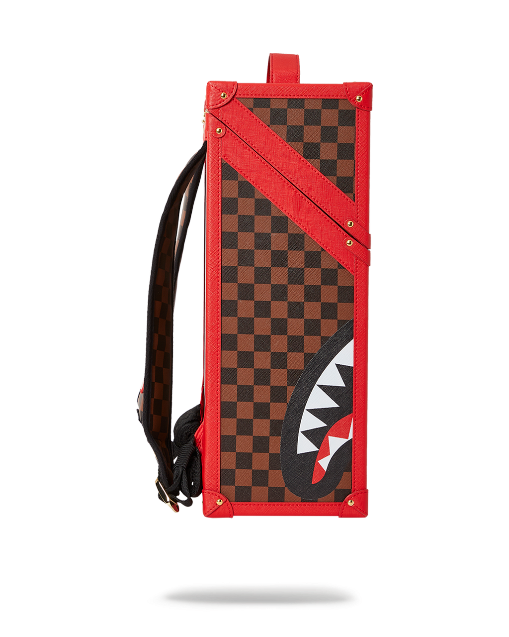 Limited Edition ALL OR NOTHING SHARKS IN PARIS CHATURANGA SHARK 1900 BACKPACK