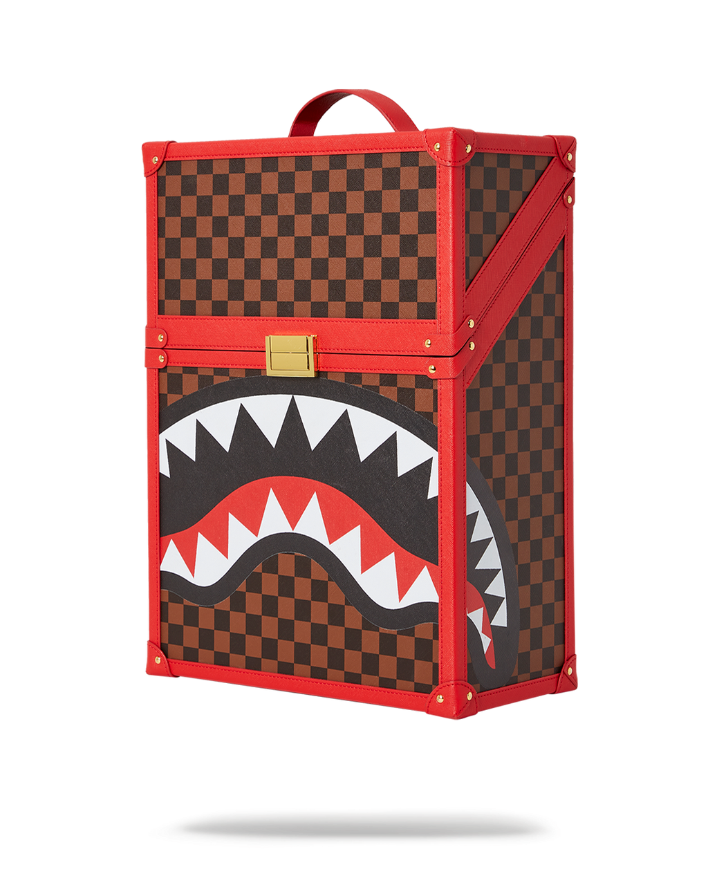 Limited Edition ALL OR NOTHING SHARKS IN PARIS CHATURANGA SHARK 1900 BACKPACK