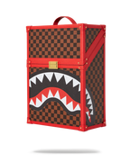 Limited Edition ALL OR NOTHING SHARKS IN PARIS CHATURANGA SHARK 1900 BACKPACK