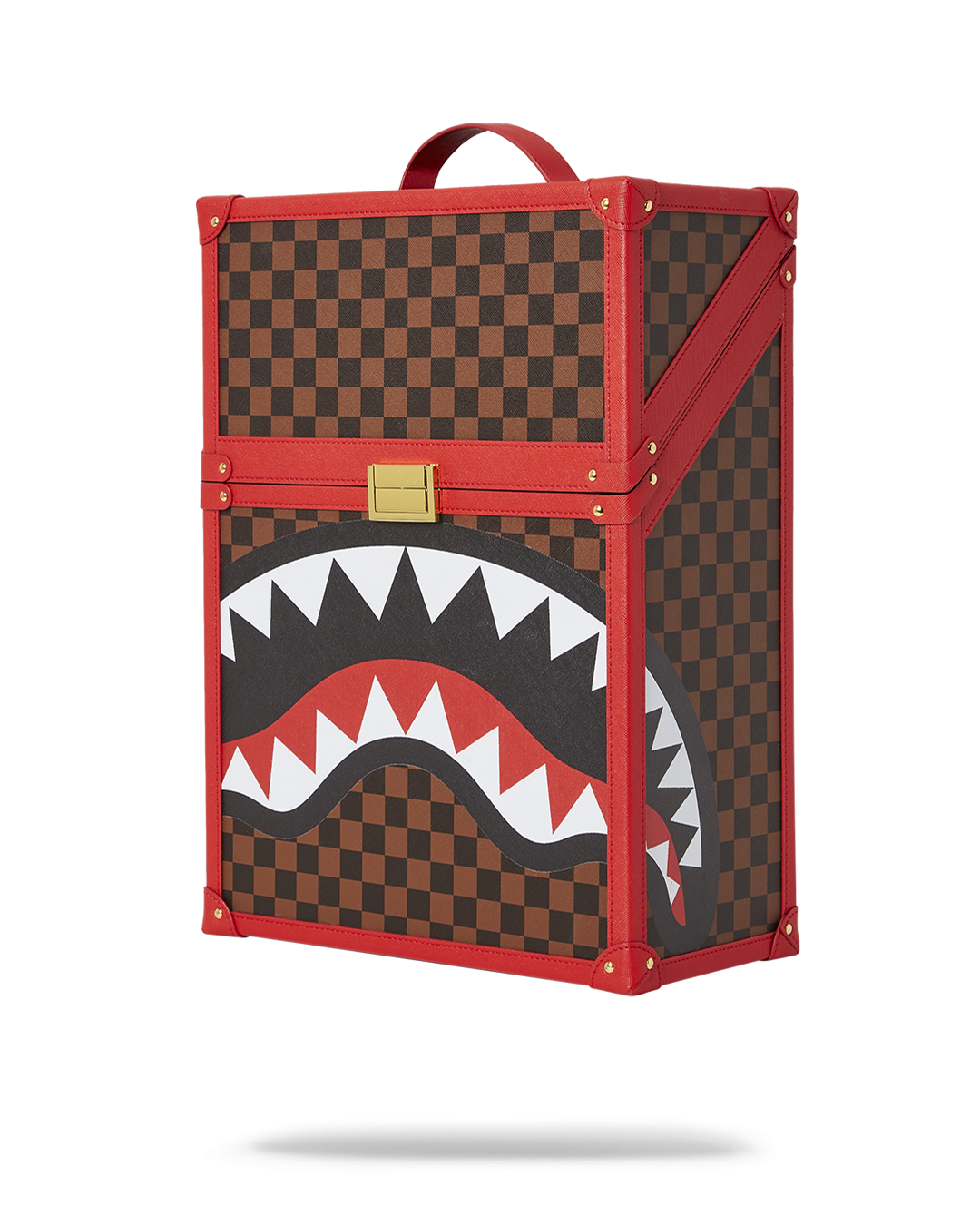 Limited Edition ALL OR NOTHING SHARKS IN PARIS CHATURANGA SHARK 1900 BACKPACK
