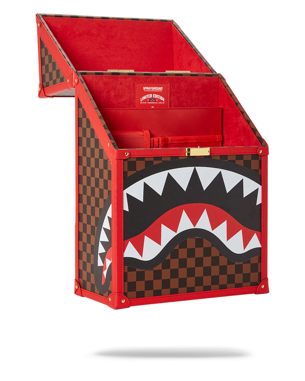 Limited Edition ALL OR NOTHING SHARKS IN PARIS CHATURANGA SHARK 1900 BACKPACK