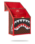 Limited Edition ALL OR NOTHING SHARKS IN PARIS CHATURANGA SHARK 1900 BACKPACK