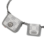 Limited Edition A.I.8 AFRICAN INTELLIGENCE BOOKED & BUSY CHARM WAISTBELT