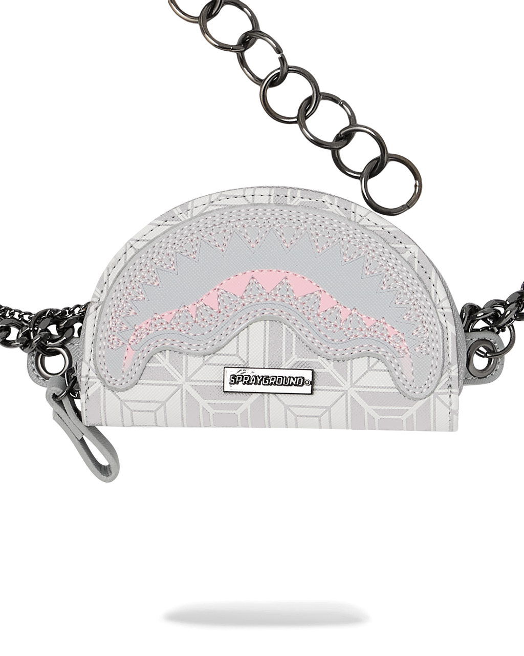 Limited Edition A.I.8 AFRICAN INTELLIGENCE BOOKED & BUSY CHARM WAISTBELT