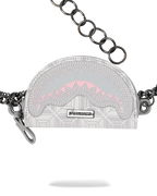 Limited Edition A.I.8 AFRICAN INTELLIGENCE BOOKED & BUSY CHARM WAISTBELT