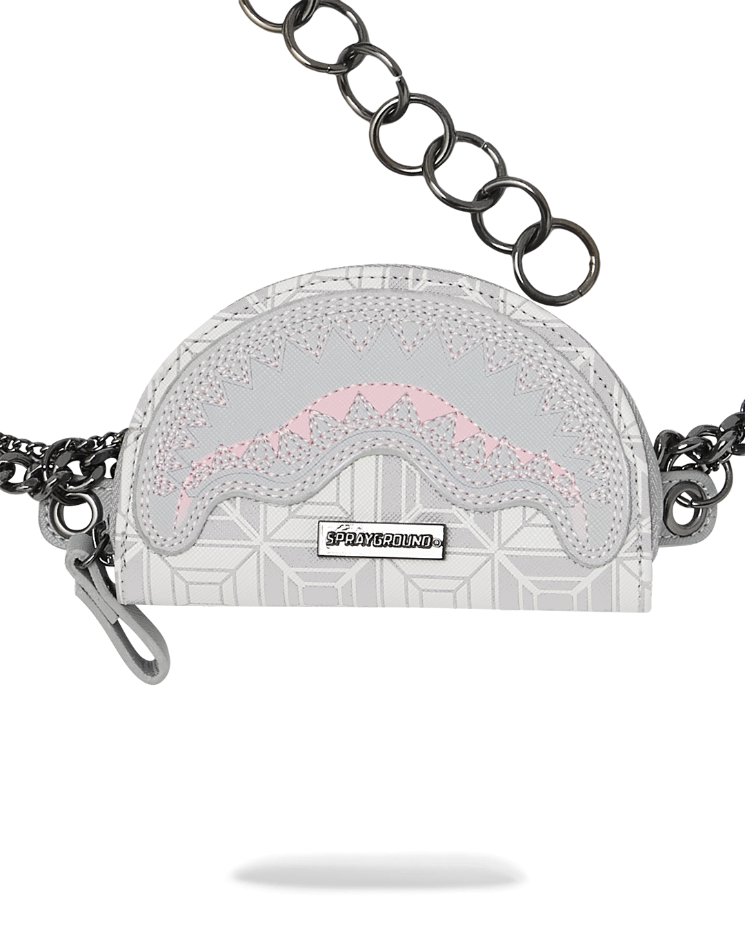 Limited Edition A.I.8 AFRICAN INTELLIGENCE BOOKED & BUSY CHARM WAISTBELT