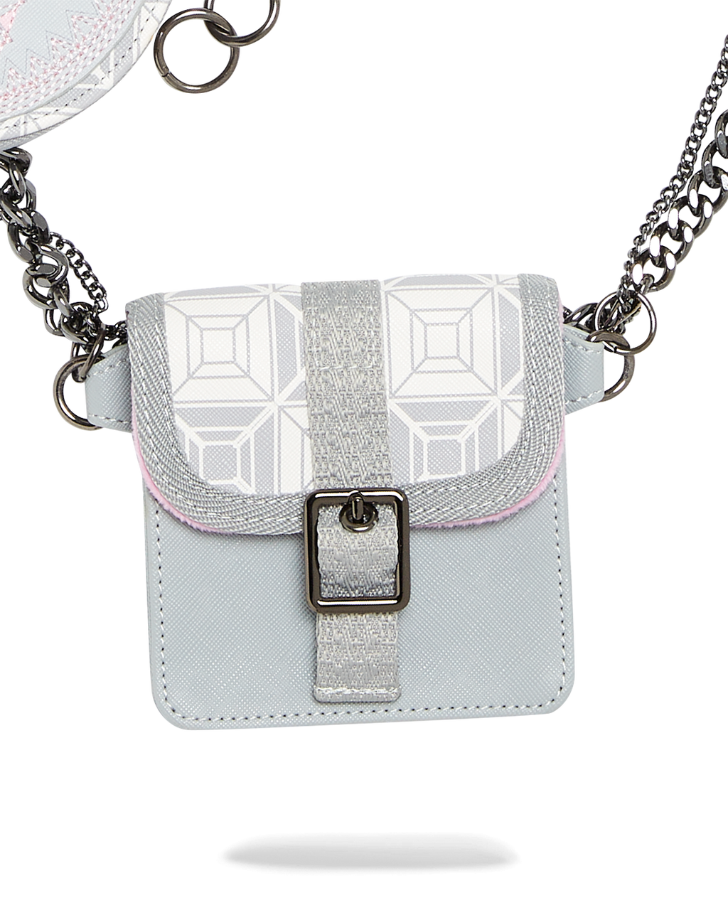 Limited Edition A.I.8 AFRICAN INTELLIGENCE BOOKED & BUSY CHARM WAISTBELT