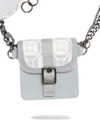 Limited Edition A.I.8 AFRICAN INTELLIGENCE BOOKED & BUSY CHARM WAISTBELT