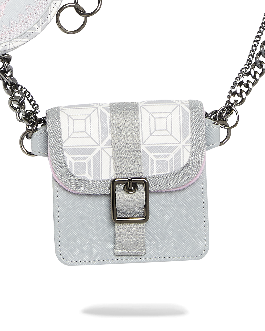 Limited Edition A.I.8 AFRICAN INTELLIGENCE BOOKED & BUSY CHARM WAISTBELT